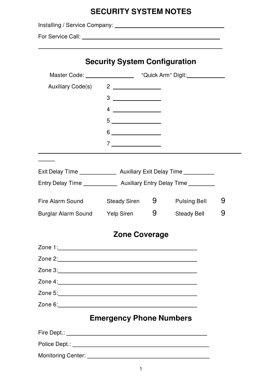 CADDX 8600 MANUAL Pdf Download ManualsLib
