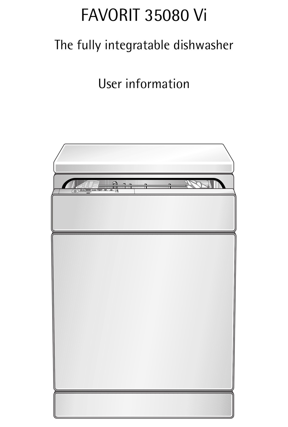 Aeg pro store intensiv favorit dishwasher