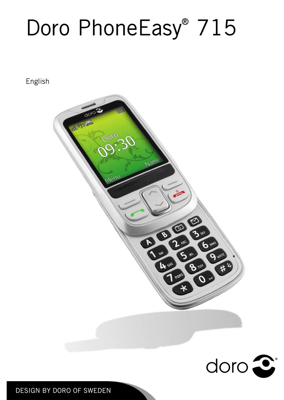 DORO PHONEEASY 715 MANUAL Pdf Download | ManualsLib