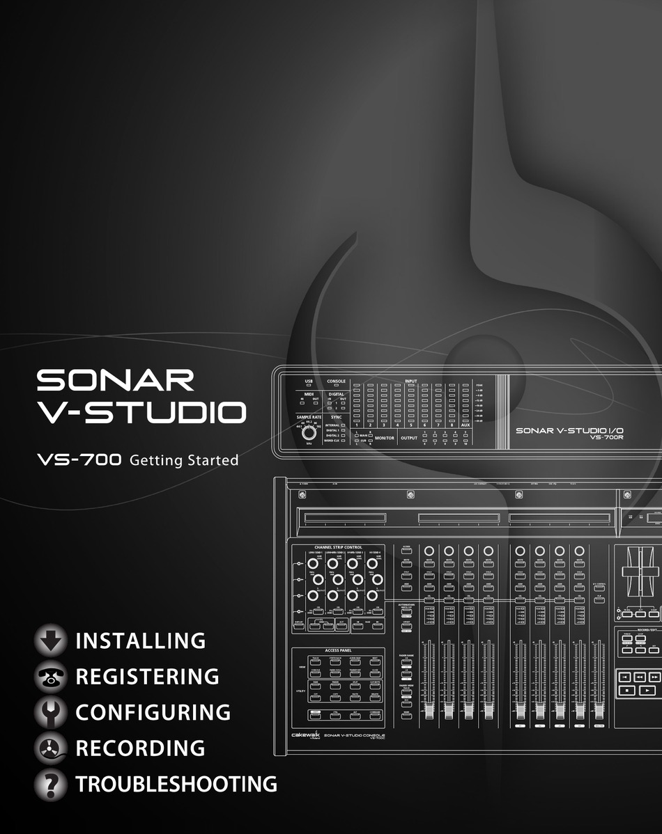 sonar 8 studio demo