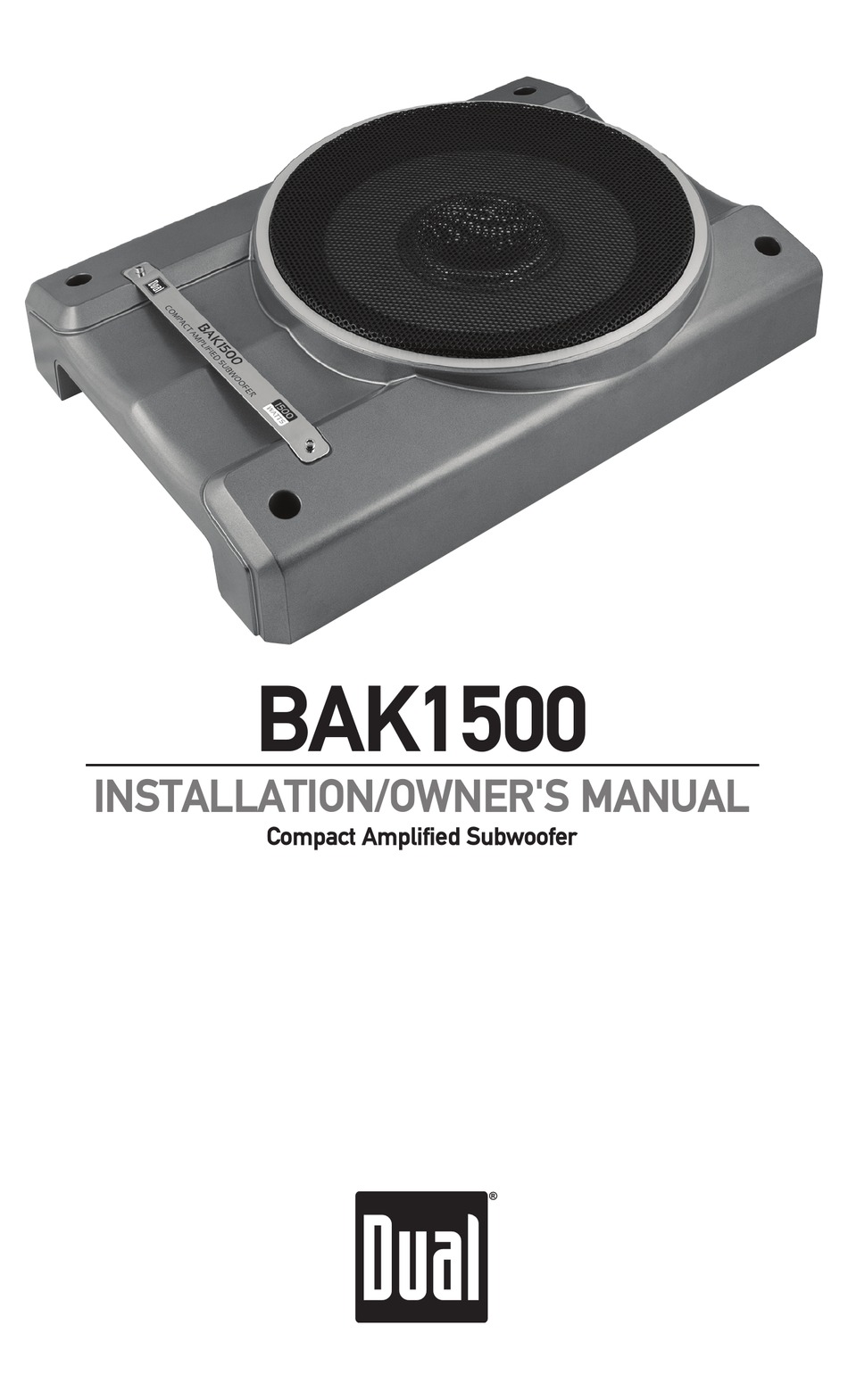 dual bak1500