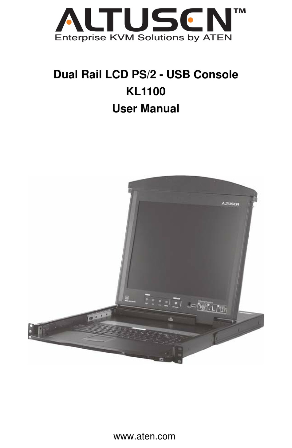 Altusen Kl1100 User Manual Pdf Download Manualslib