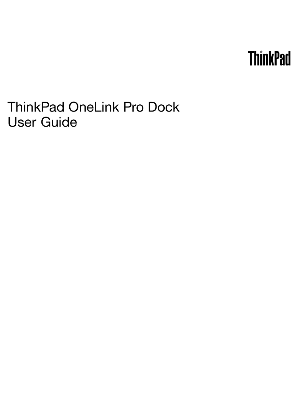 Thinkpad Usb 3.0 Dock Driver Download