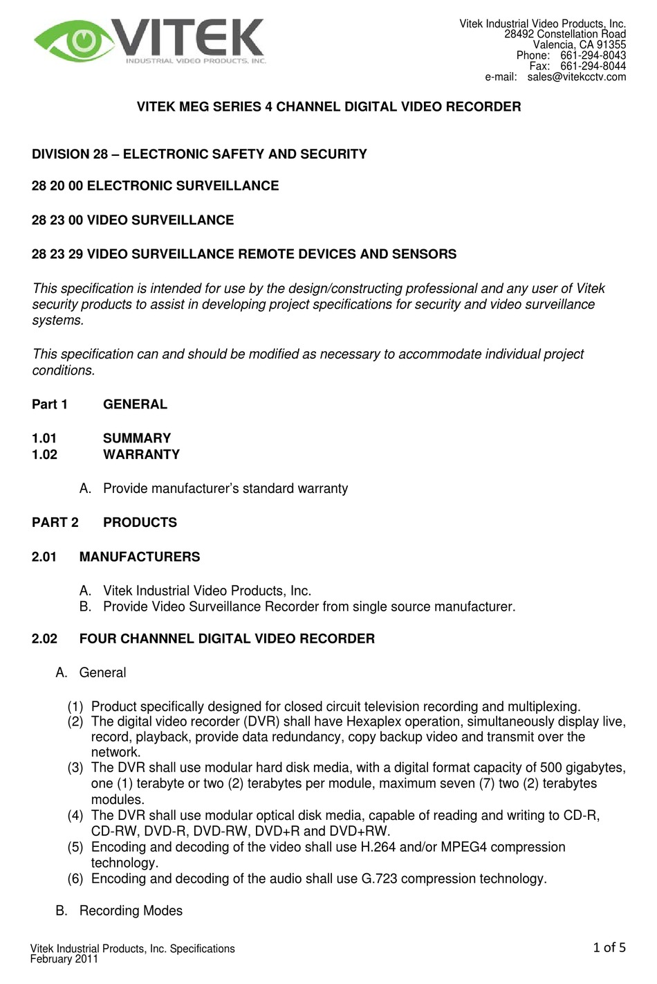VITEK MEG SERIES QUICK MANUAL Pdf Download ManualsLib
