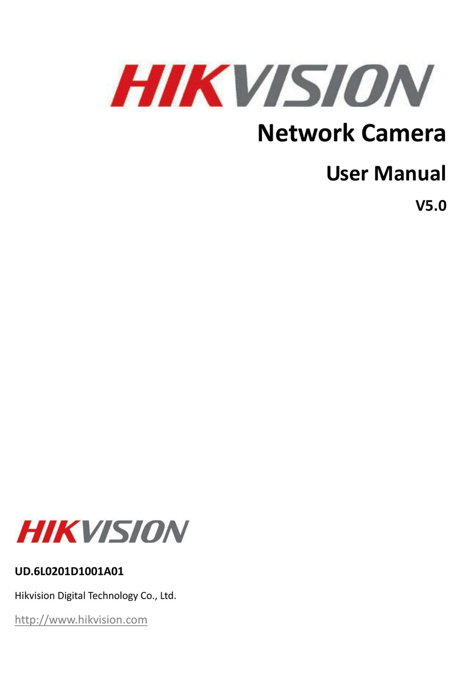 hikvision ip camera installation and configuration pdf