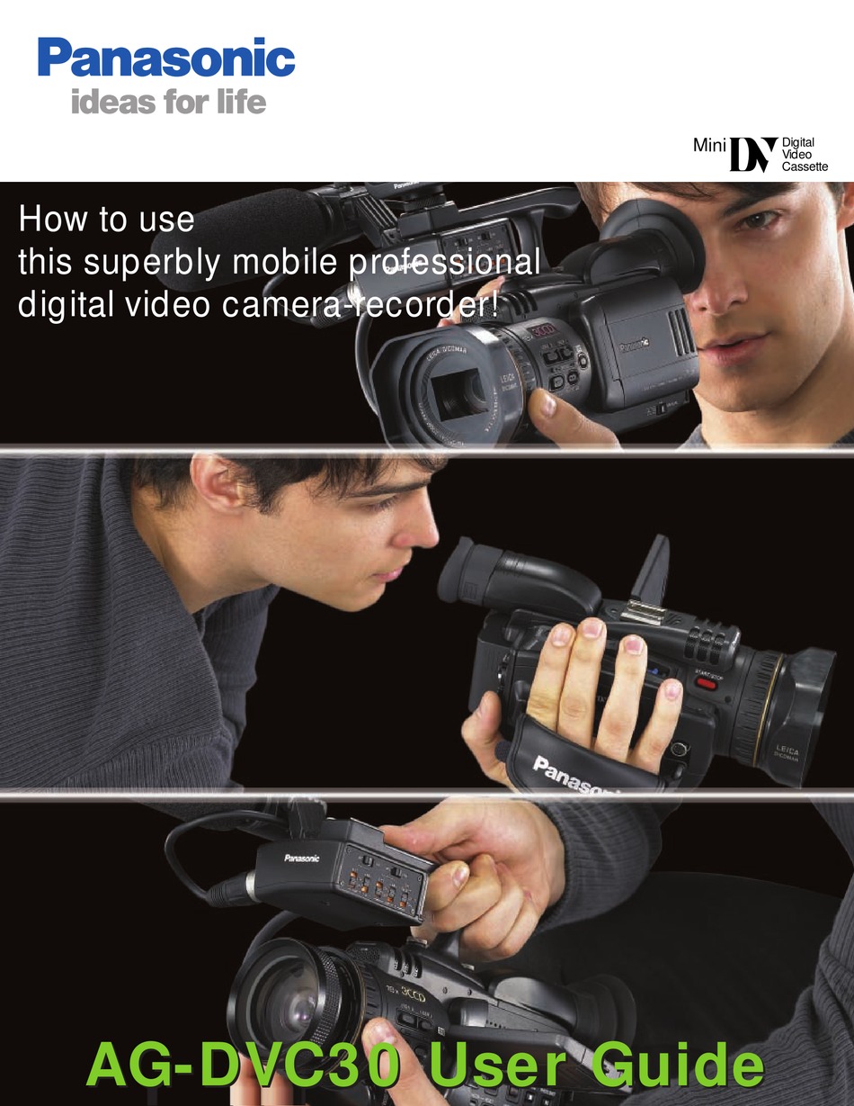 Pro DVX100 LED camcorder video light for Panasonic Proline AG DVC30 DVC60 DVC7 