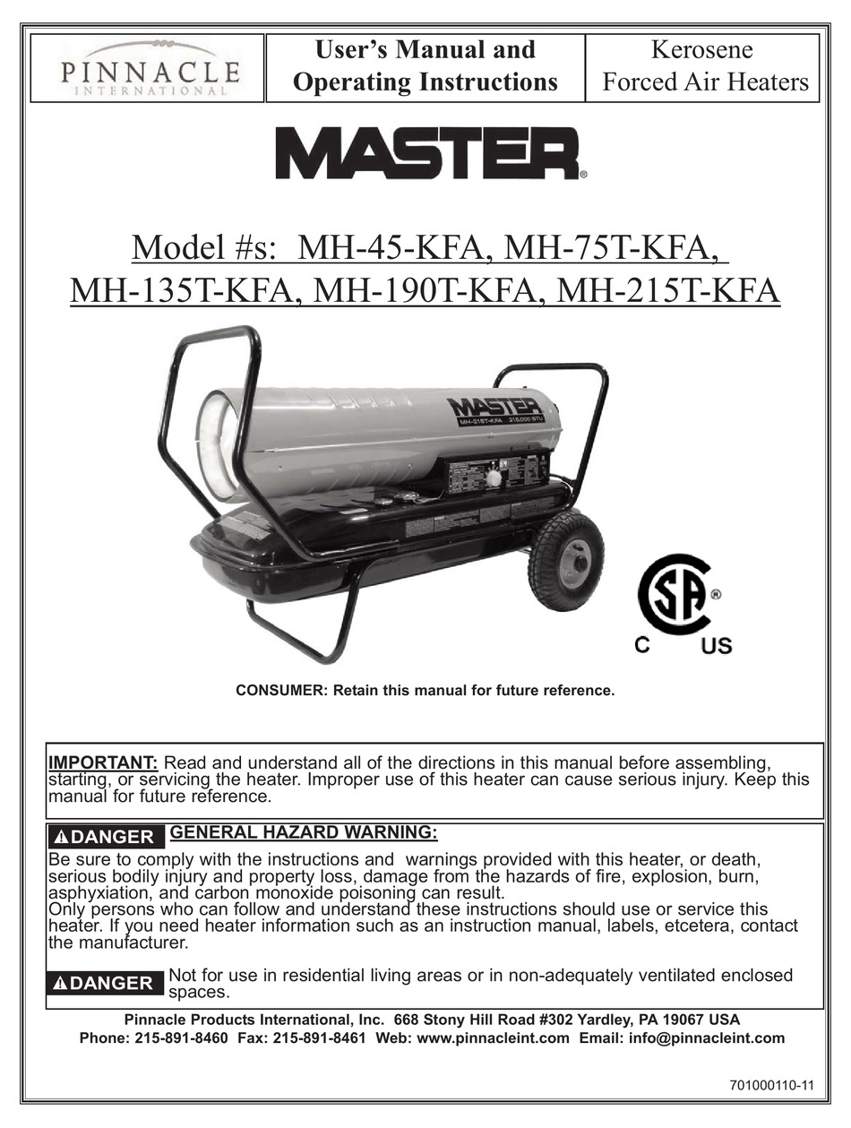 master-mh-45-kfa-user-s-manual-and-operating-instructions-pdf-download