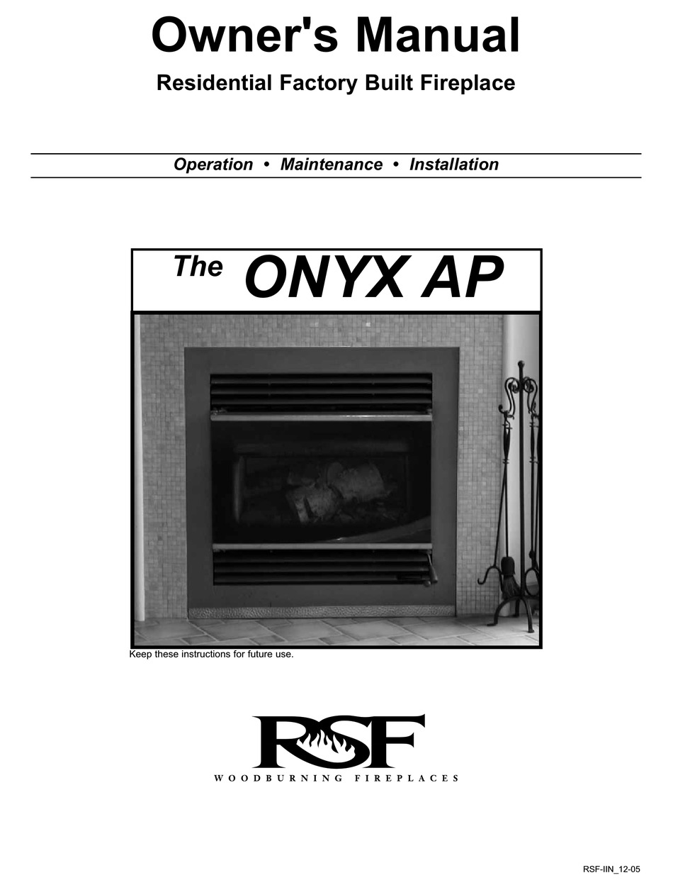 rsf-woodburning-fireplaces-onyx-ap-owner-s-manual-pdf-download-manualslib