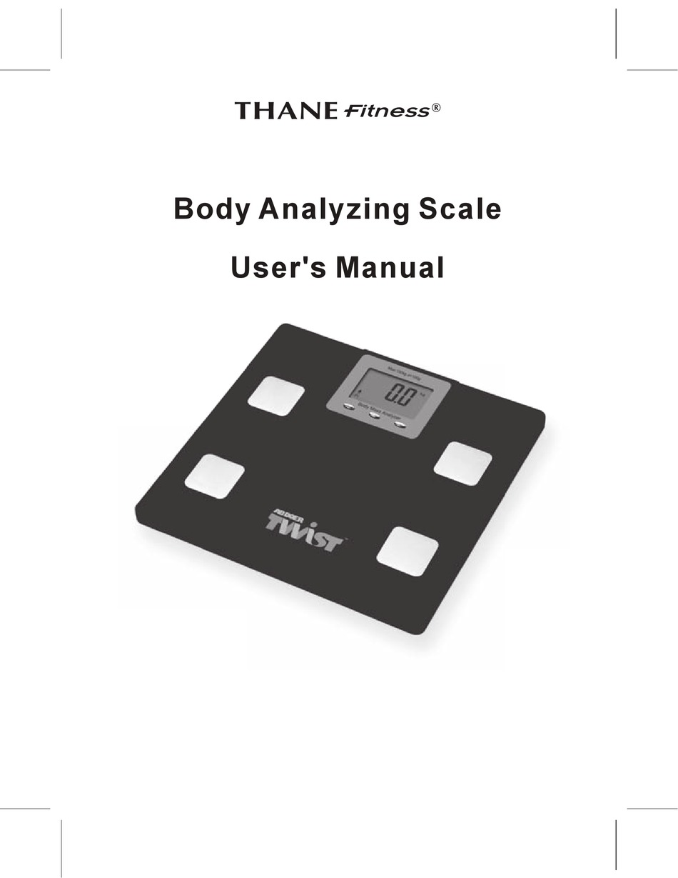 THANE FITNESS TOTAL FLEX AB DEVELOPER USER MANUAL Pdf Download