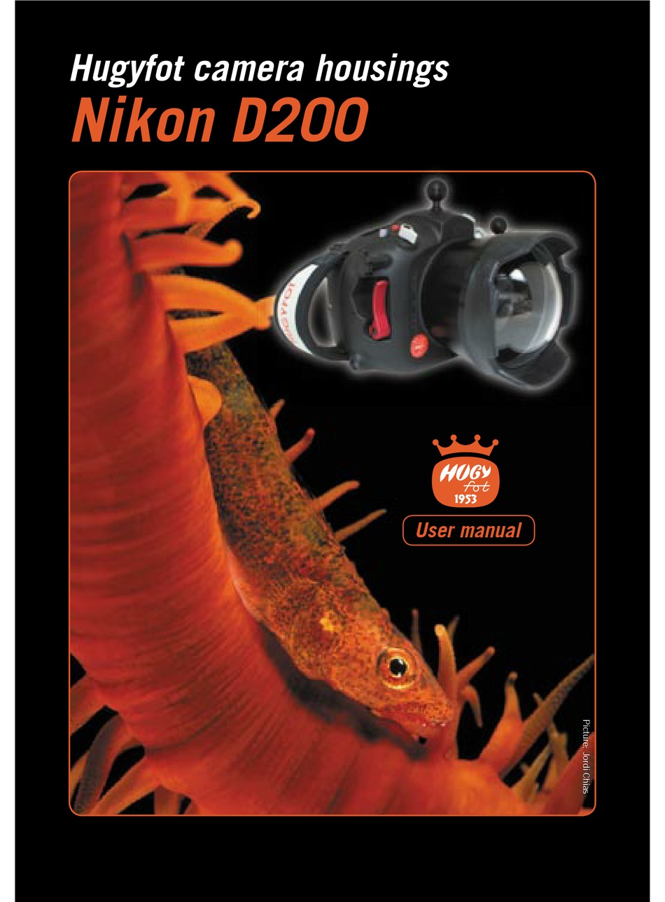 NIKON D200 USER MANUAL Pdf Download | ManualsLib