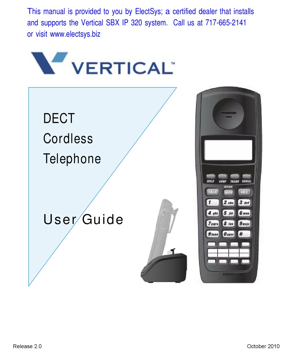 vertical sbx ip 320 trouble alarms