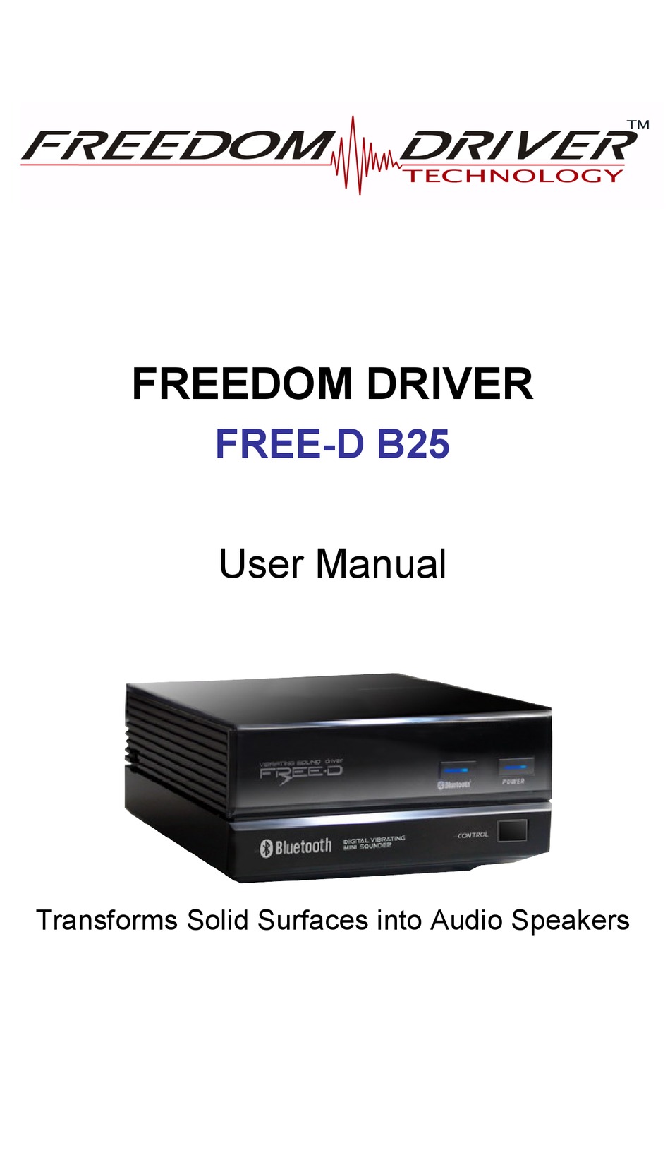 Freedom tap driver что это