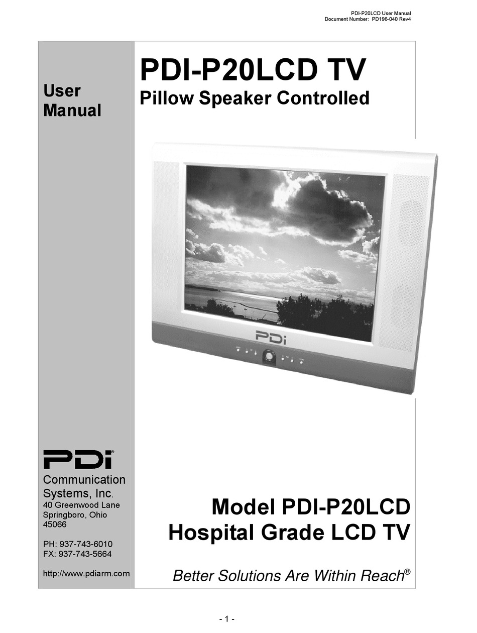 Free PDI Download