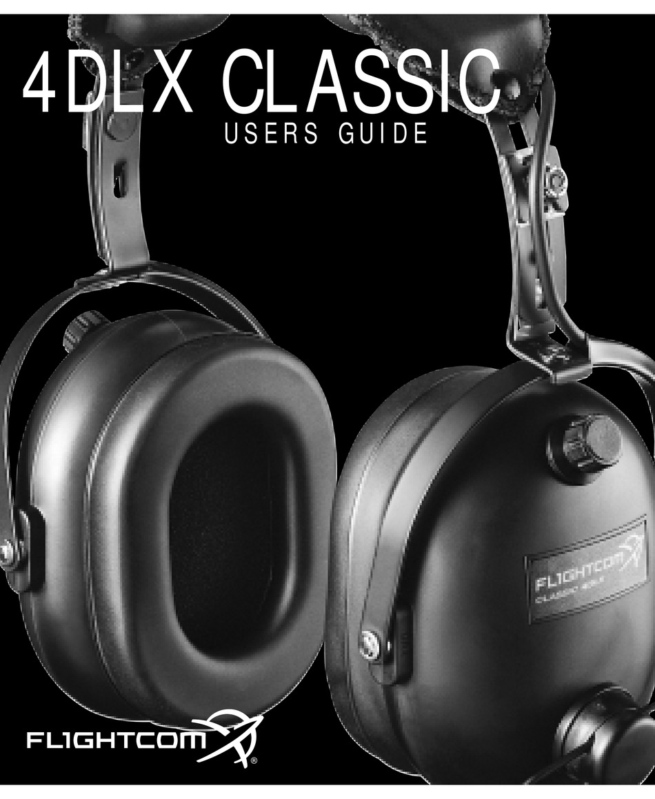 flightcom 4dlx