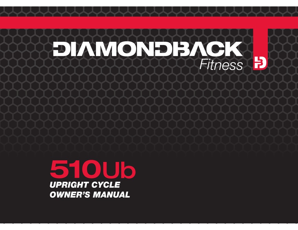 diamondback 510ub