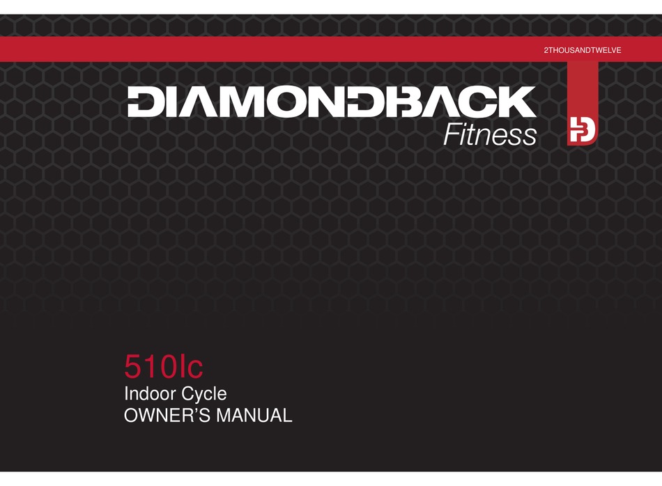 diamondback 510ic