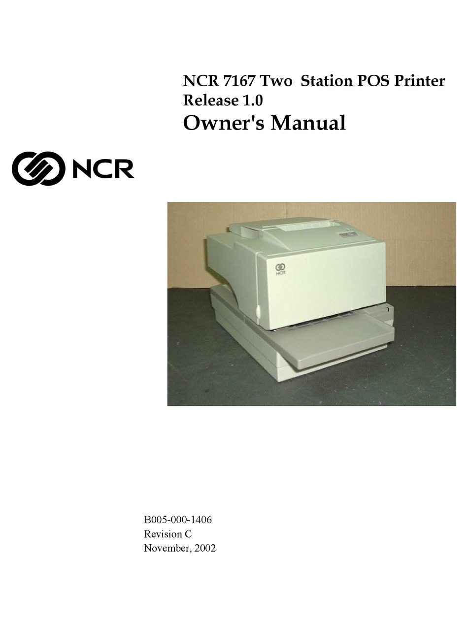 ncr pos printer driver download