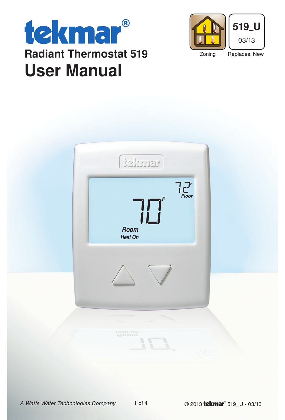 54 Tekmar 519 Wiring Diagram - Wiring Diagram Plan