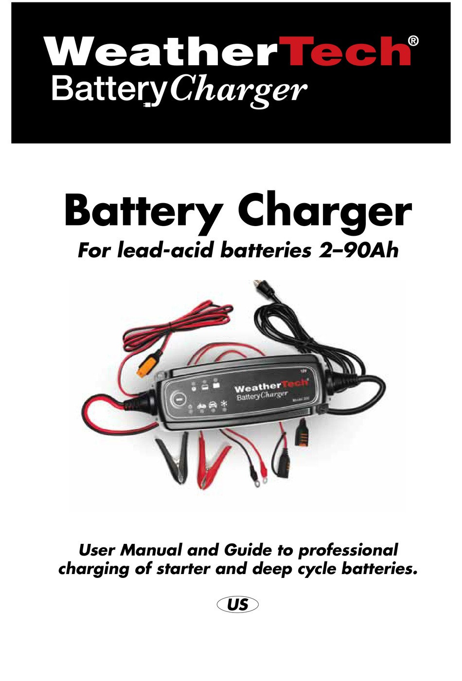 WEATHERTECH 200 USER MANUAL Pdf Download | ManualsLib