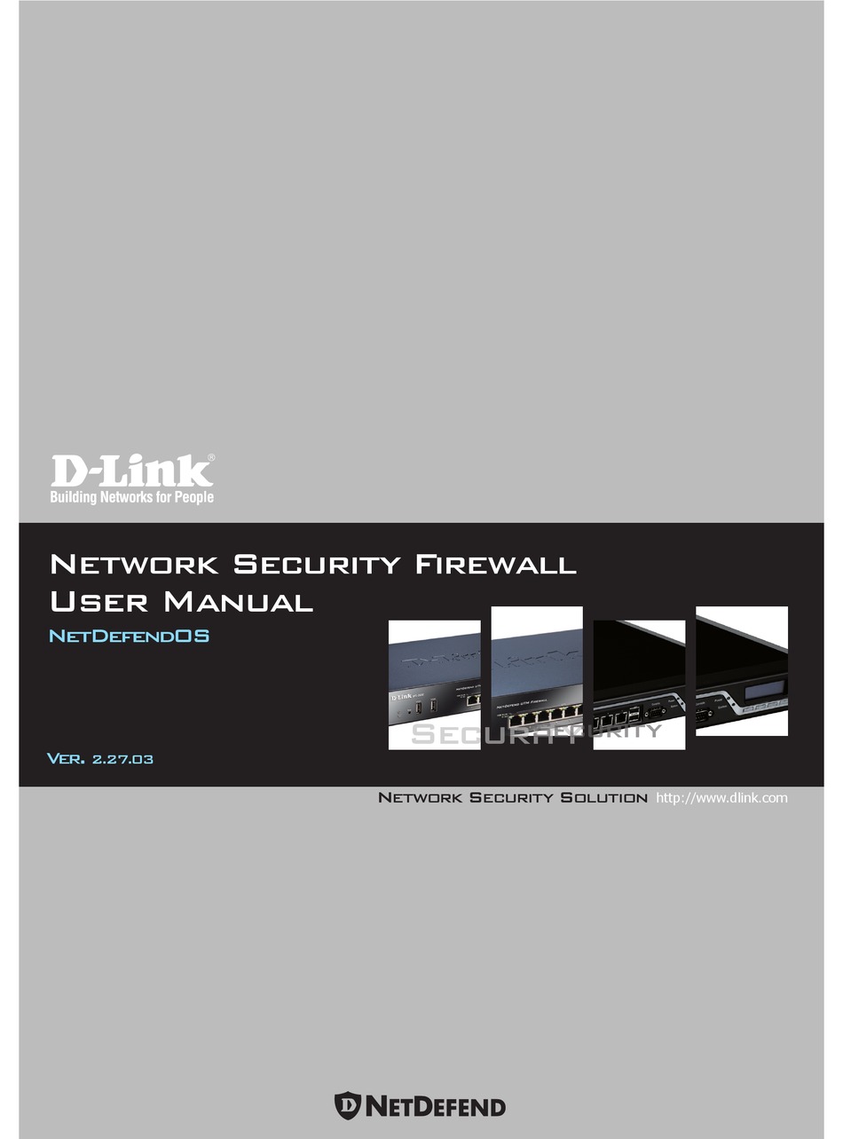 D-LINK DFL-260E USER MANUAL Pdf Download | ManualsLib