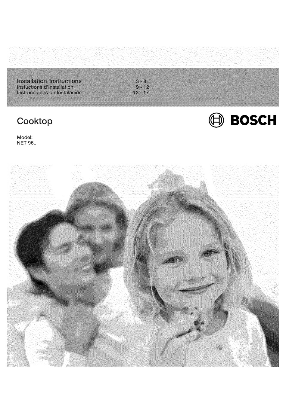 bosch net9652uc
