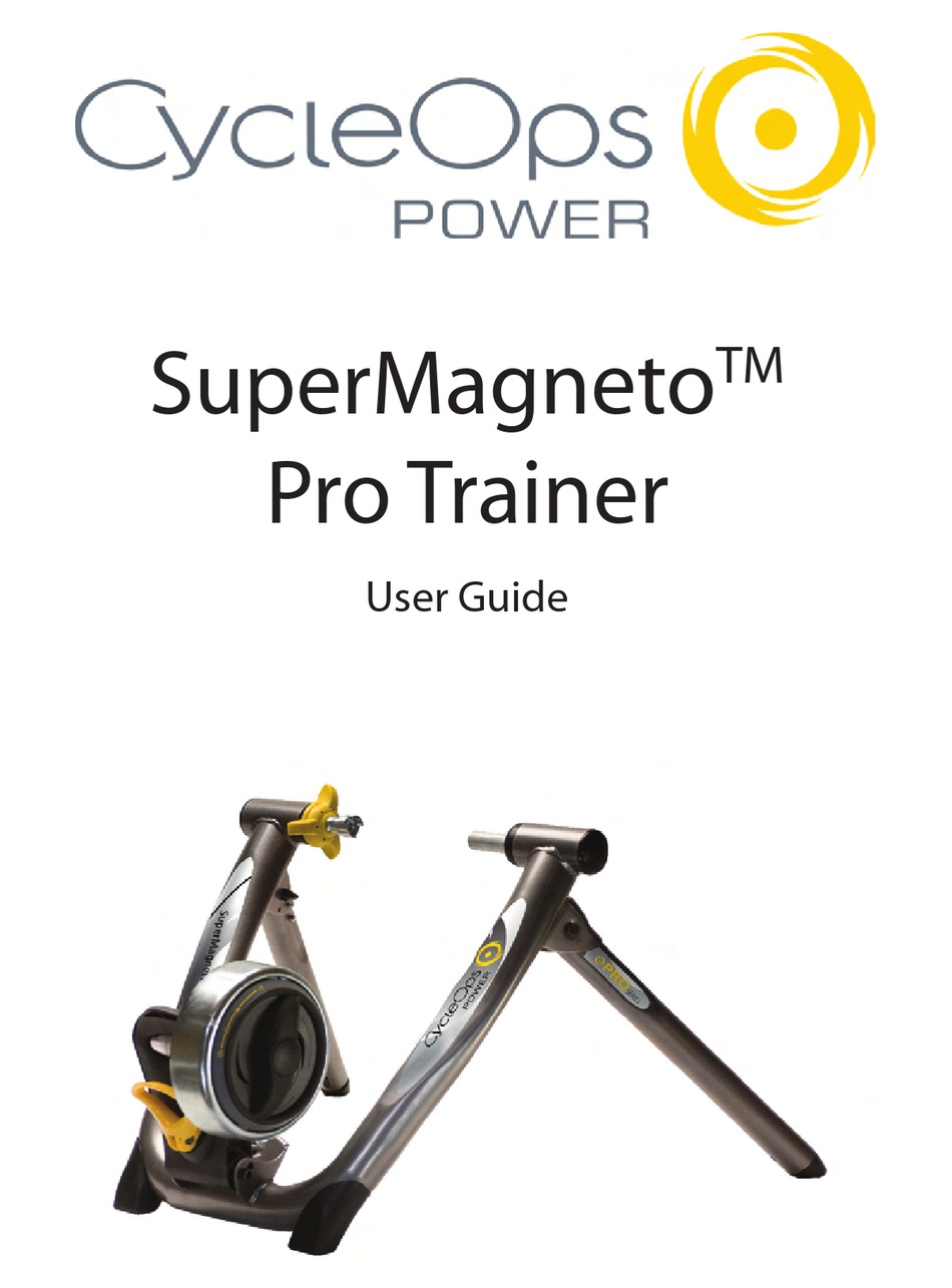 cycleops super magneto pro