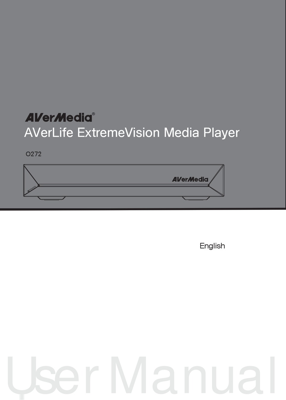 AVERMEDIA AVERLIFE 0272 USER MANUAL Pdf Download | ManualsLib