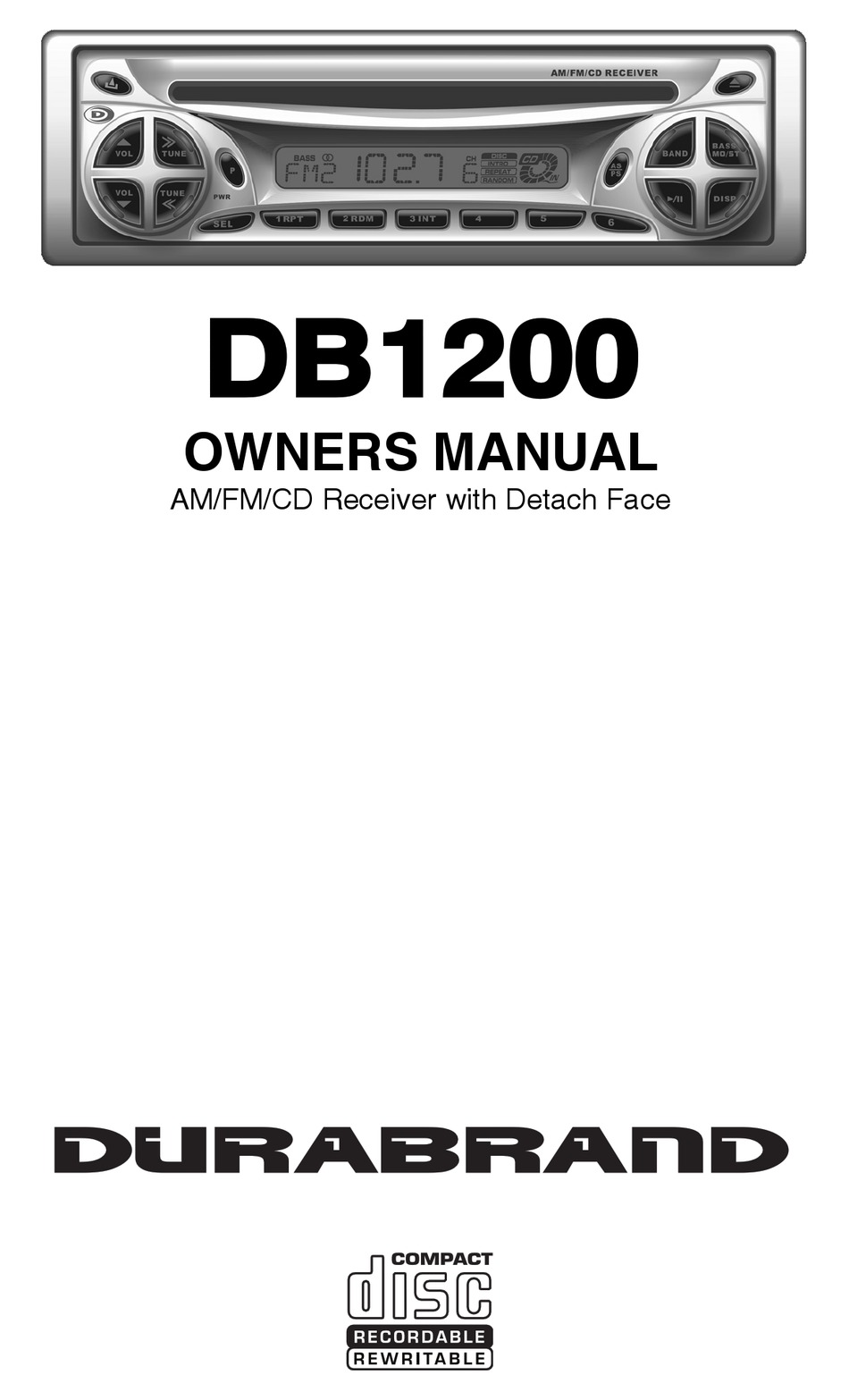 durabrand dct1481 manual