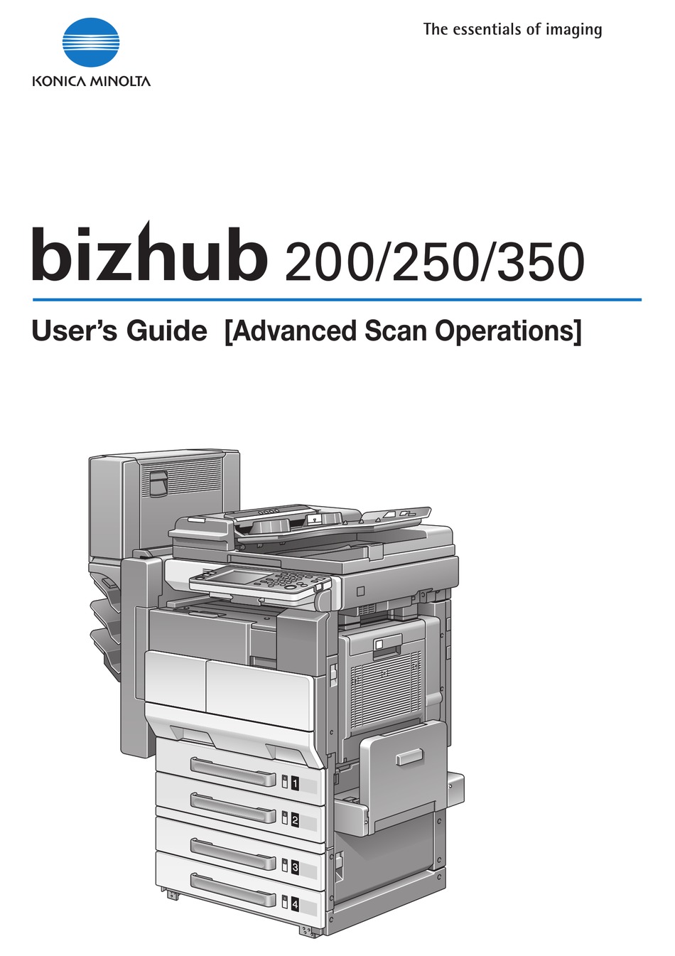 Bizhub 362 Scan Driver - Support Copier Drivers Konica ...