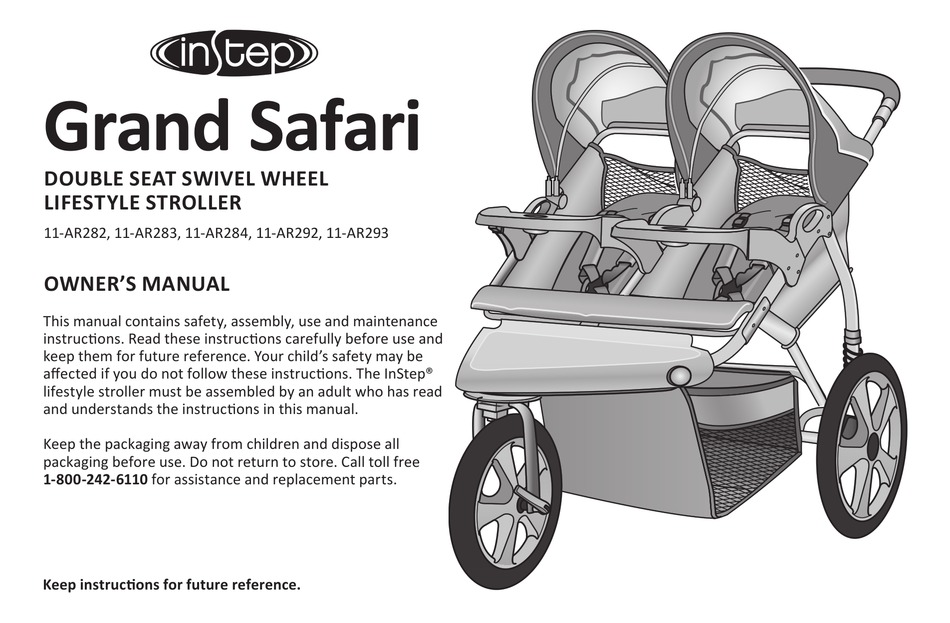 instep grand safari