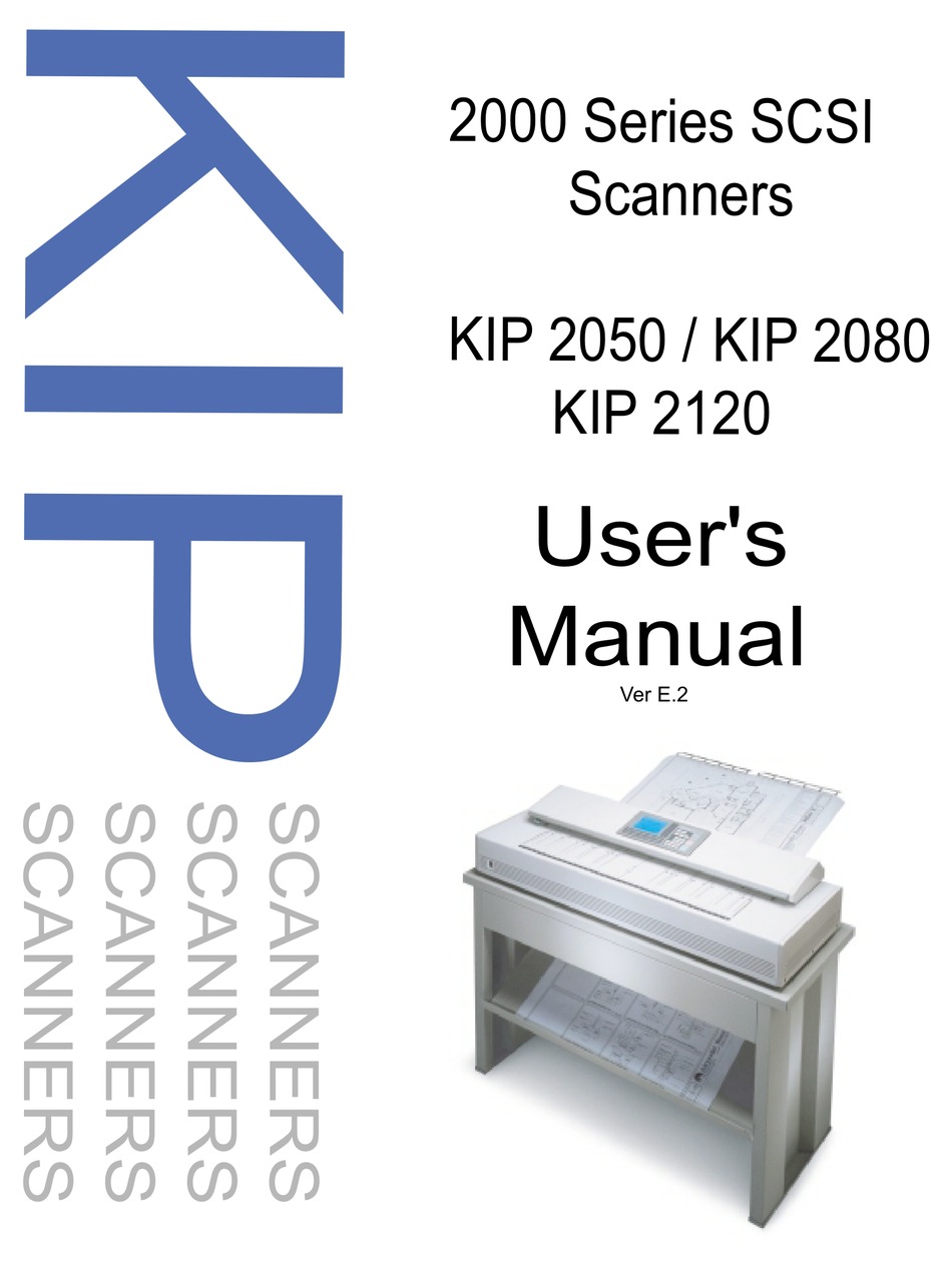 kip scanner