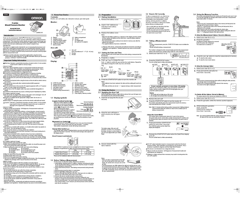 omron-bp-monitor-symbols-captions-energy