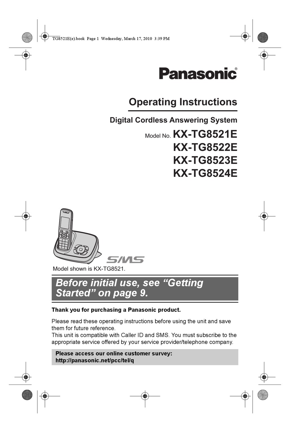 panasonic phone manual user guide panasonic phone manual user guide