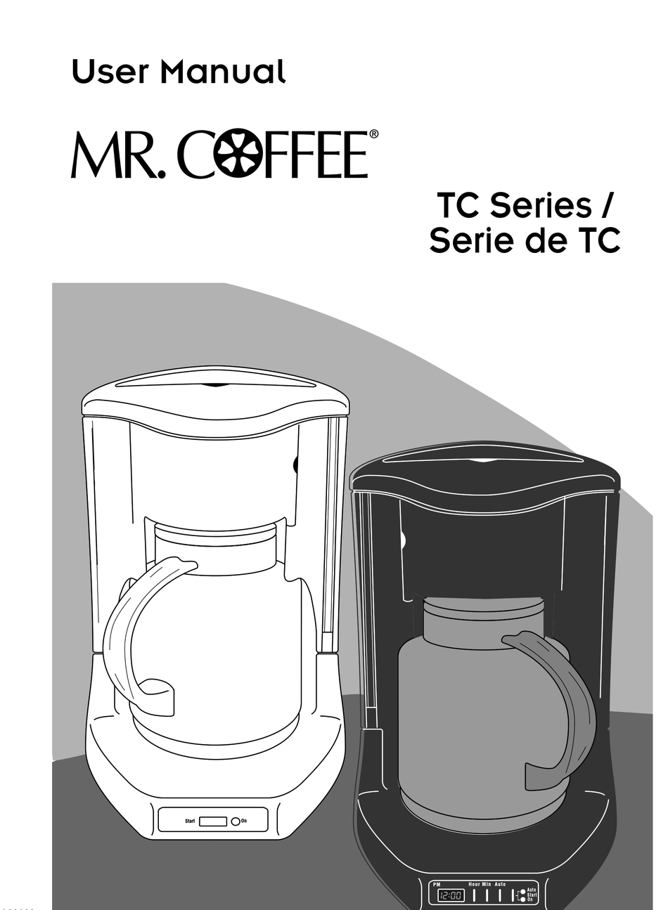 mr coffee concepts