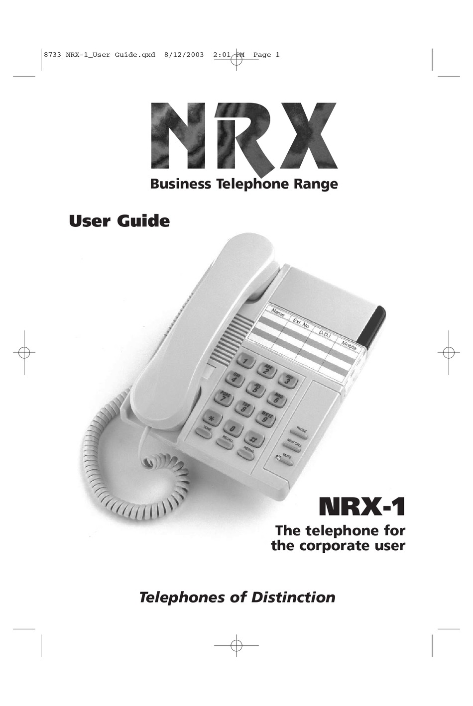 POLARIS NRX1 USER MANUAL Pdf Download ManualsLib
