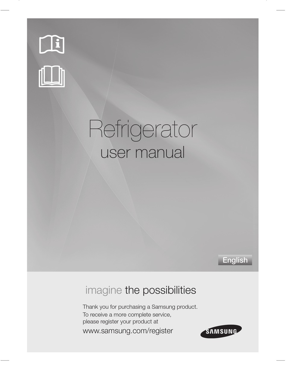 SAMSUNG FRENCH DOOR REFRIGERATOR USER MANUAL Pdf Download ManualsLib