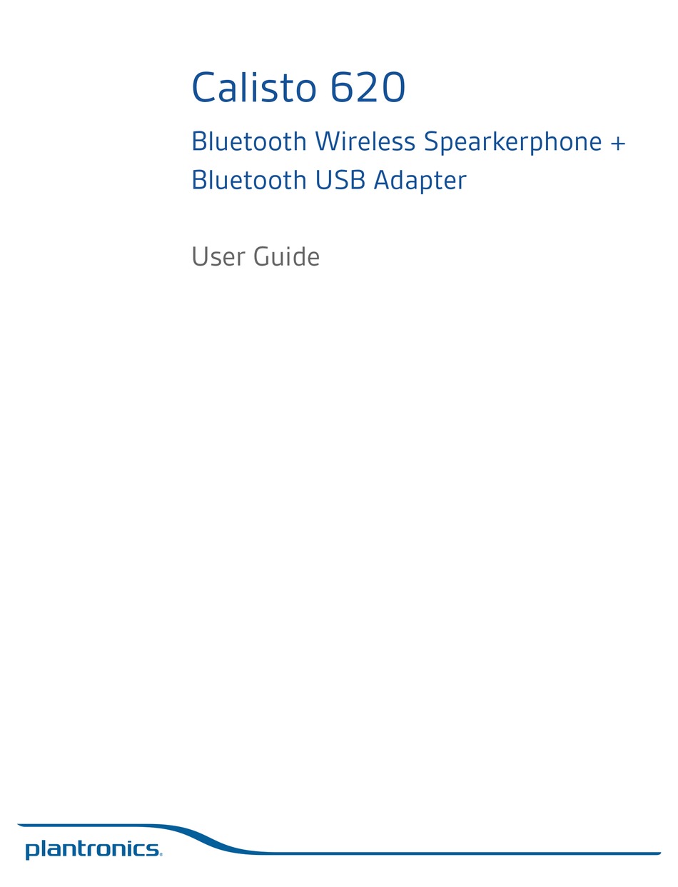 plantronics calisto 620 bluetooth speakerphone