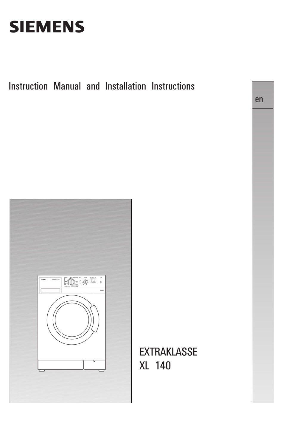 siemens x 12 46 manual