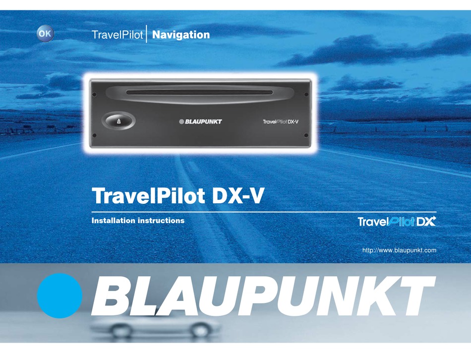 Blaupunkt TravelPilot DX-R4 R5 R52 R70 DX-N DX-V DEUTSCHLAND DX 2014 Navi CD 