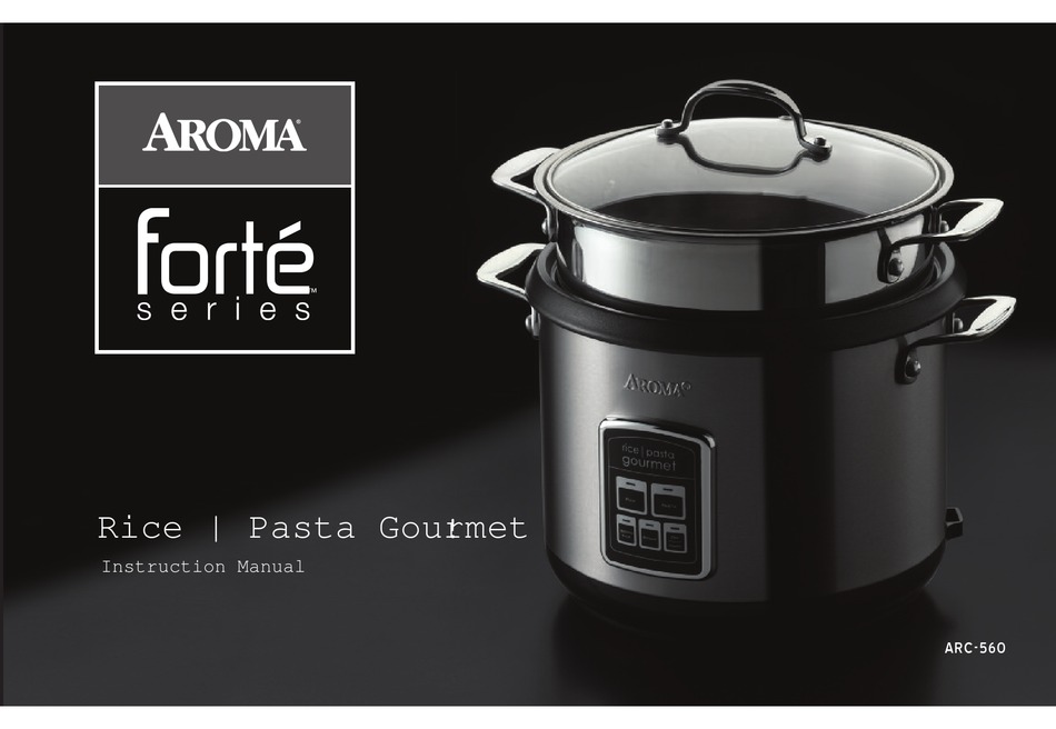 AROMA ARC-703-1G 3 cups Rice Cooker with Steam Tray 