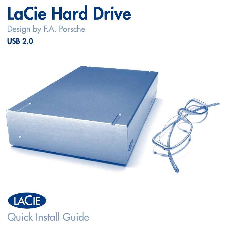lacie n2870 external hard drive thunderbolt 3