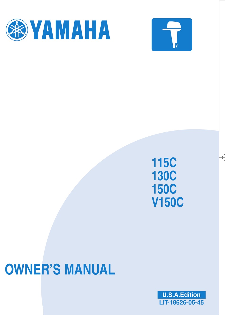 YAMAHA 115C OWNER'S MANUAL Pdf Download | ManualsLib