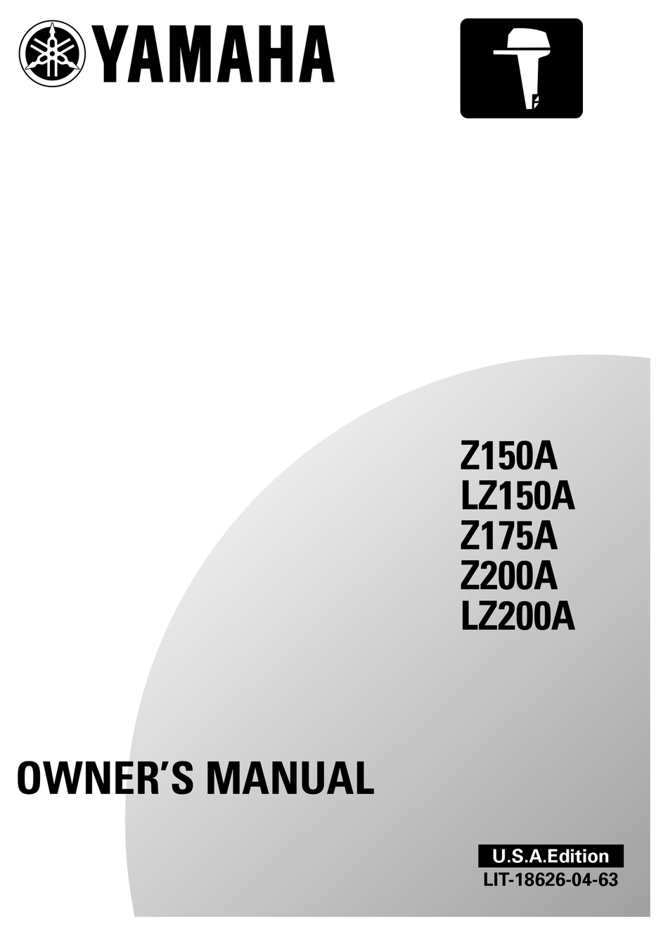 YAMAHA Z150A OWNER'S MANUAL Pdf Download | ManualsLib
