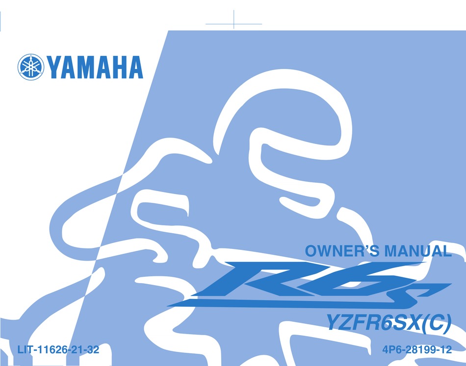 Yamaha R6s Owner S Manual Pdf Download Manualslib Yamaha R6s Owner S Manual Pdf Download Manualslib