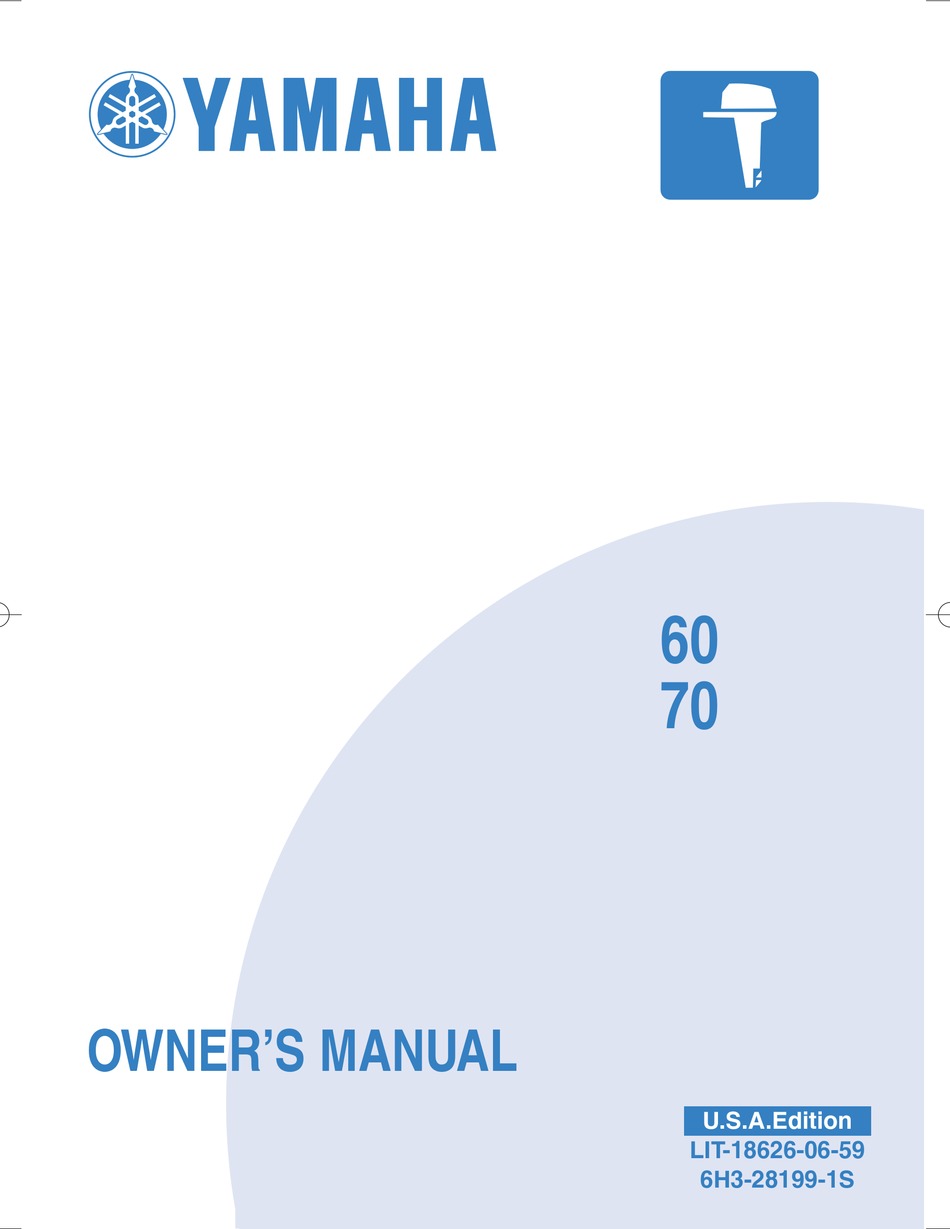 YAMAHA 60 OWNER'S MANUAL Pdf Download | ManualsLib