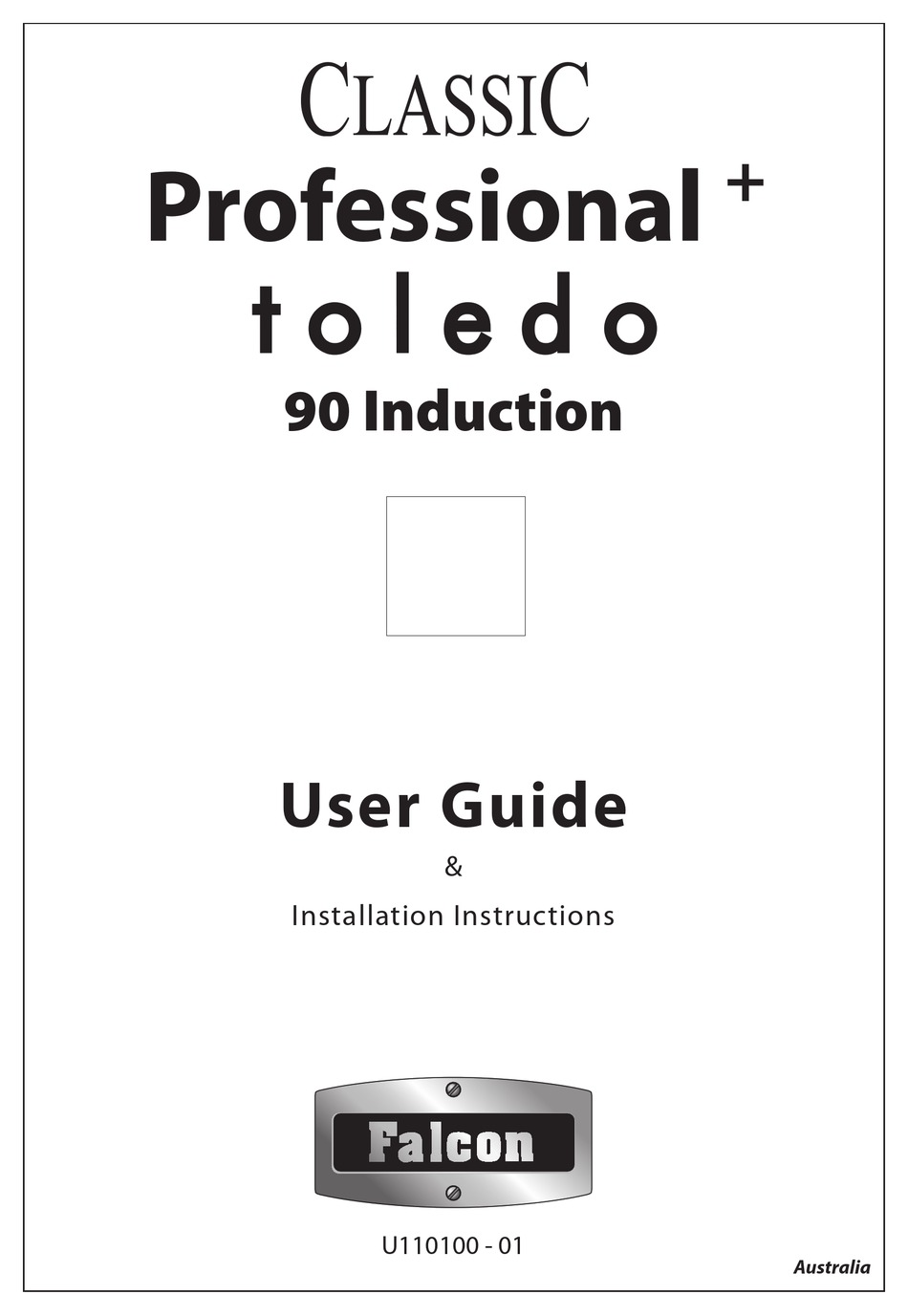 Falcon 90 Induction User S Manual Installation Instructions Pdf Download Manualslib Falcon 90 Induction User S Manual Installation Instructions Pdf Download Manualslib