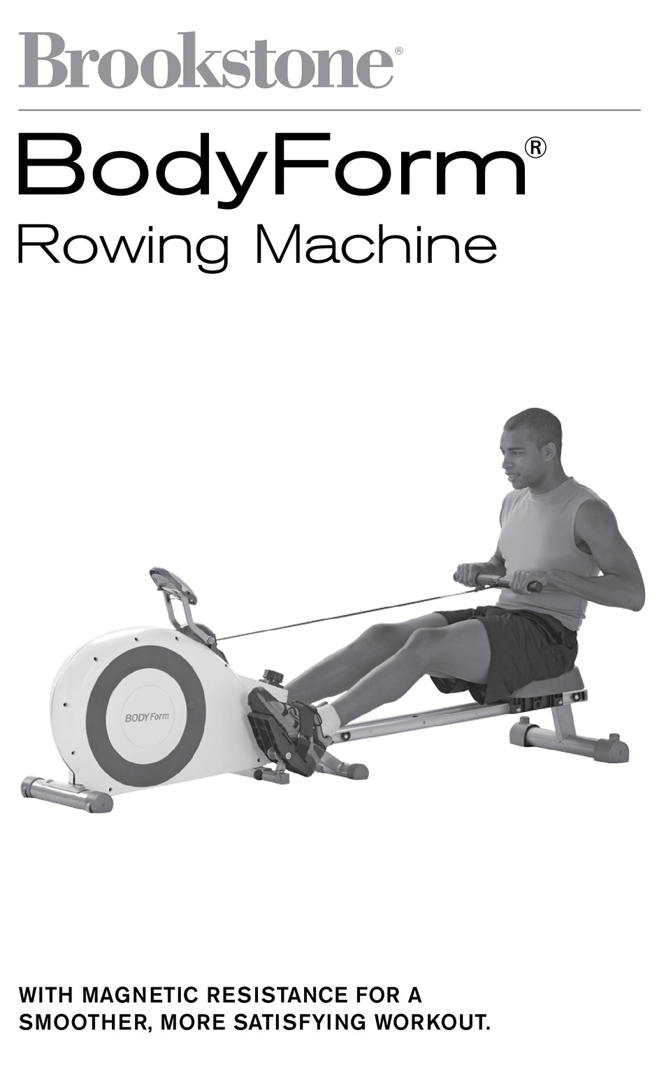 BROOKSTONE BODYFORM USER MANUAL Pdf Download ManualsLib