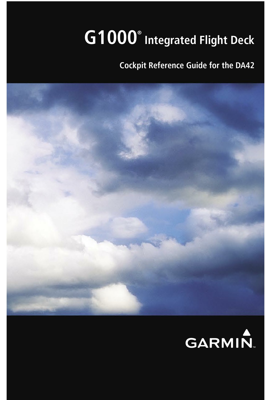 GARMIN DA42 G1000 COCKPIT REFERENCE MANUAL Pdf Download ManualsLib