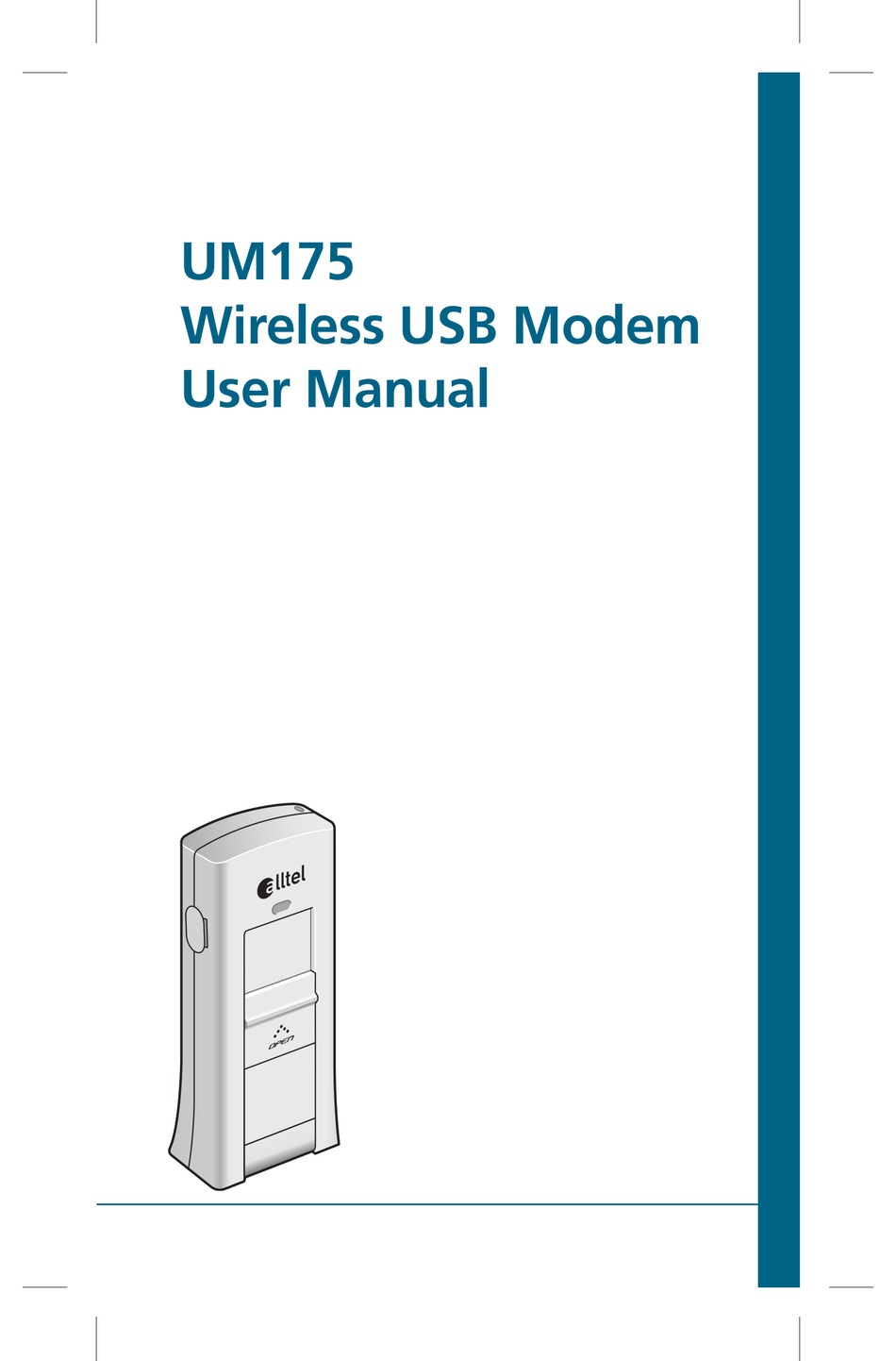 verizon usb modem u620l download for mac