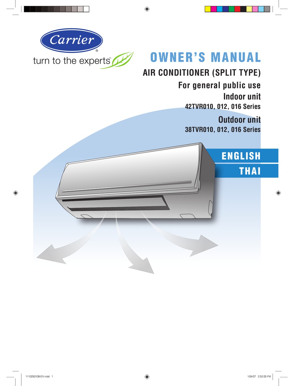 carrier manual outside air damper